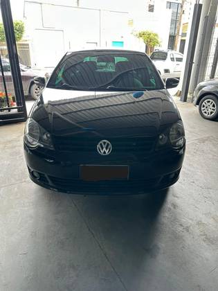 VOLKSWAGEN POLO 1.6 MI SPORTLINE 8V FLEX 4P MANUAL VOLKSWAGEN POLO 1.6 MI SPORTLINE 8V FLEX 4P MANUAL